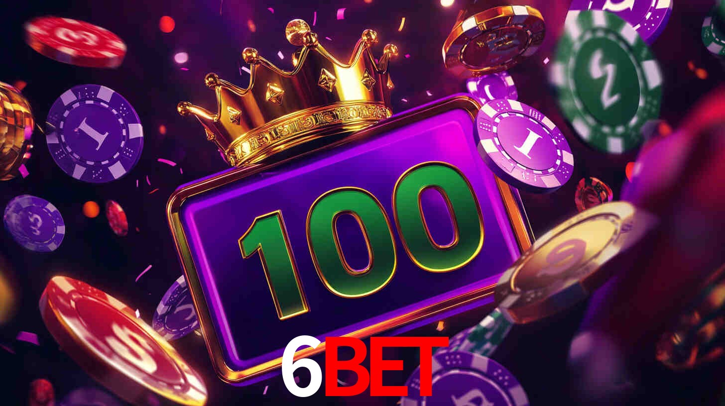 Welcome Bonus 6bet