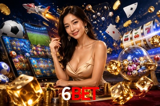 Game Providers 6bet