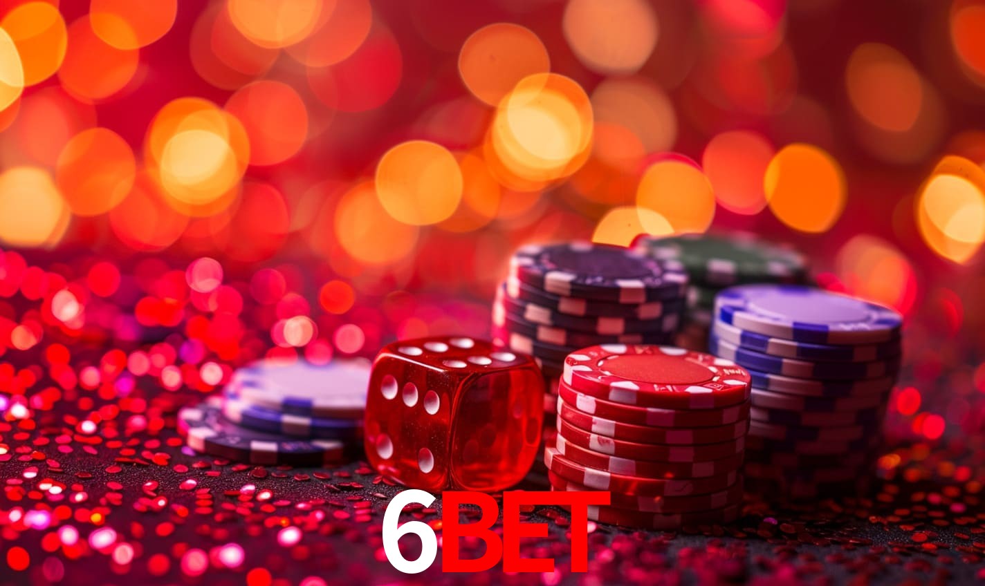A Experiência Imersiva dos Cassinos Ao Vivo no 6bet