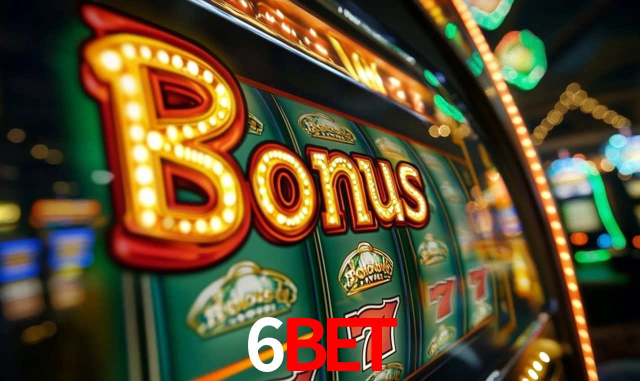 Bônus 6bet