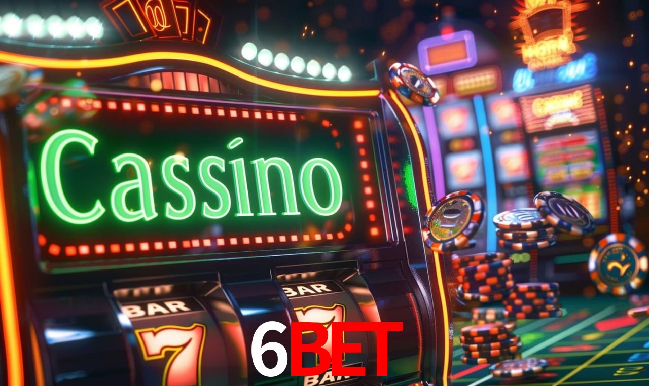 Jogos de Slot 6bet