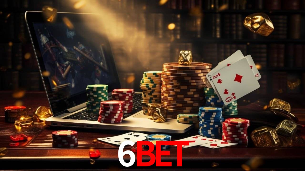 Mesa de Blackjack 6bet