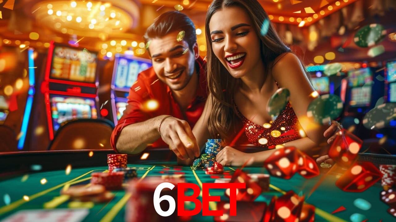 Casino Ao Vivo 6bet