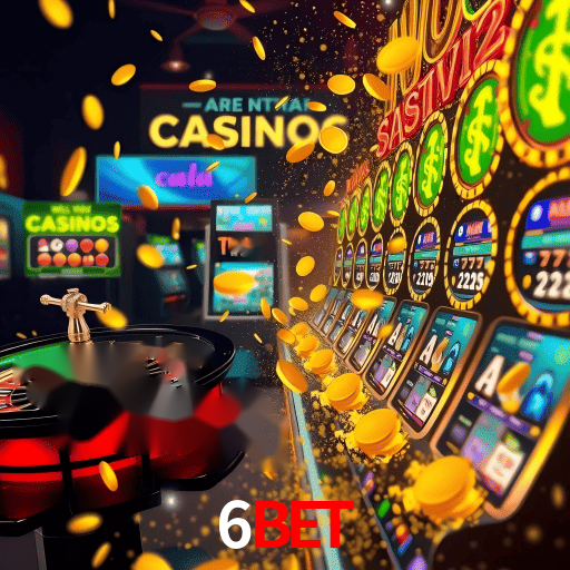 Desvendando o Mundo dos Jogos Virtuais na 6bet
